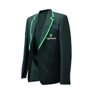 Highlands Blazer