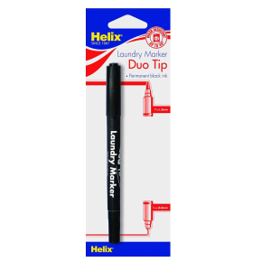 Helix Laundry Marker