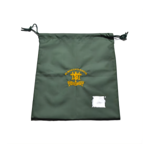 St Monica's PE Bag