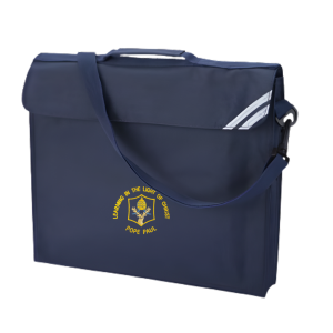 Pope Paul Bookbag