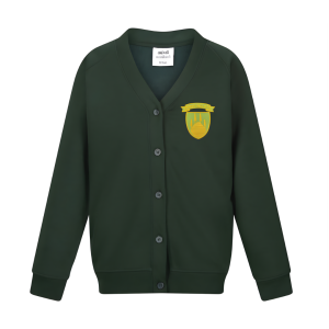 Forty Hill Sweatshirt Cardigan