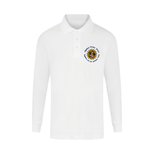 Highfield Long Sleeve Polo Shirt - Twin Pack