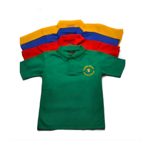 Hadley Wood PE Polo Shirt