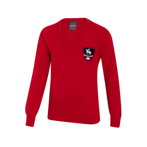 Salcombe V Neck Jumper