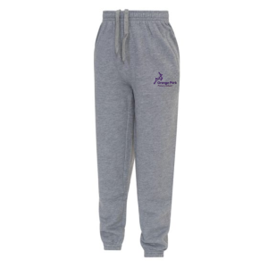 Grange Park Primary Grey Joggers