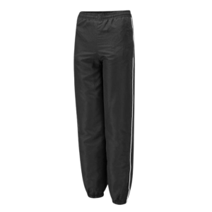 T035 Falcon Performance Joggers - Black/White