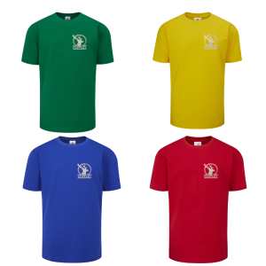 Cuffley House PE T-Shirt
