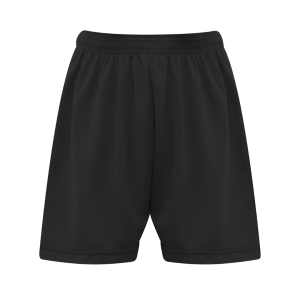 Black Honeycomb PE Shorts