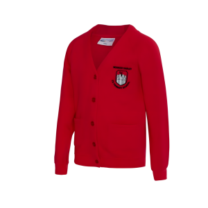 Monken Hadley Sweatshirt Cardigan