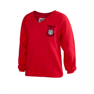 Monken Hadley V Neck Sweatshirt