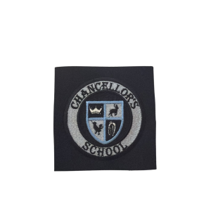 Chancellors School Blazer Badge