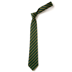Green/Gold Std Tie