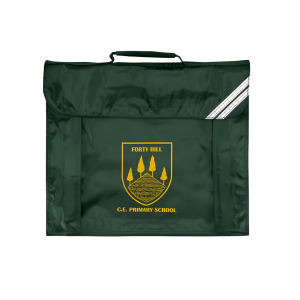 Forty Hill Bookbag