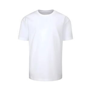 Plain White PE T-Shirt