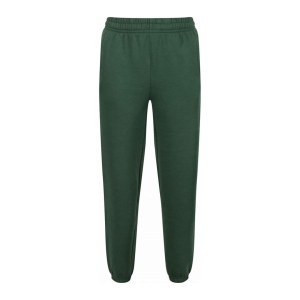 Green Jogging Bottoms