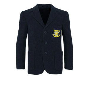 St John's Senior School Boys Navy Blazer