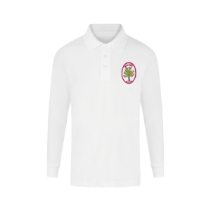 Walker Long Sleeve Polo Shirt - Twin Pack