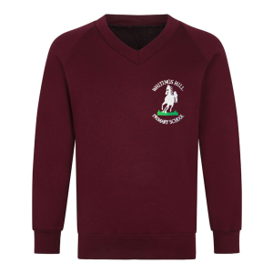 Whitings Hill V-Neck Sweatshirt