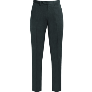 Grey Boys Slim Fit Senior Trousers