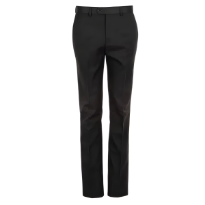 Winterbottoms Senior Boys Slim Fit Trouser - Charcoal