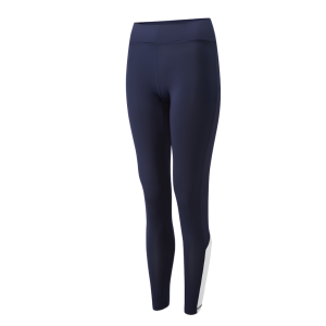 Encore Leggings - Navy/White