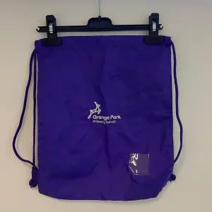 PRE LOVED GRANGE PARK PRIMARY PE BAG