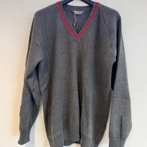 PRE LOVED HERON HALL V NECK JUMPER