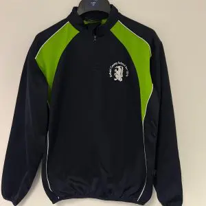 PRE LOVED ENFIELD COUNTY PE TRACKSUIT TOP