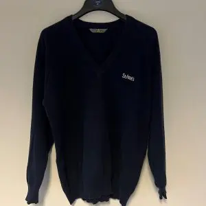 PRE LOVED ST ANNE'S V NECK JUMPER