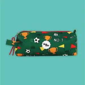ROAMIE PENCIL CASE - FOOTBALL