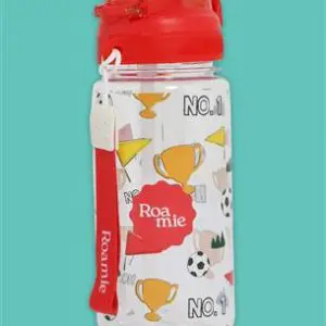 ROAMIE WATER BOTTLE - FOOTBALL