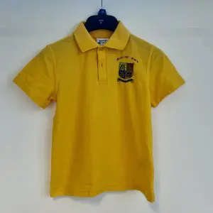 PRE LOVED EDMONTON COUNTY PRIMARY POLO SHIRT