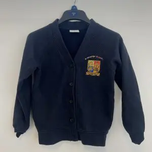 PRE LOVED EDMONTON COUNTY PRIMARY CARDIGAN