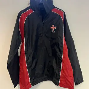 PRE LOVED ENFIELD GRAMMAR RAIN JACKET