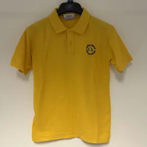 PRE LOVED HADLEY WOOD PE POLO - YELLOW