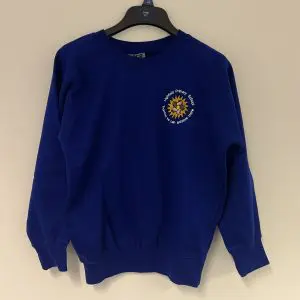 PRE LOVED HIGHFIELD SWEATSHIRT