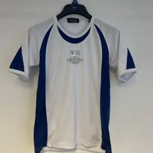 PRE LOVED KEBLE PREP PE T-SHIRT - BLUE