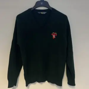 PRE LOVED ST MICHAEL'S V NECK JUMPER