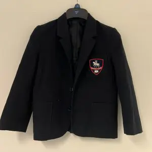 PRE LOVED SALCOMBE GIRLS BLAZER