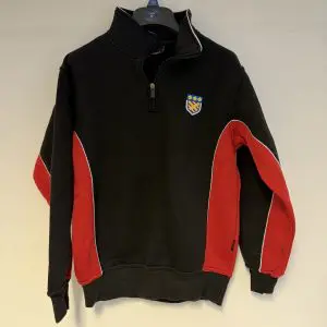 PRE LOVED ST MARY'S PE TRACKSUIT TOP