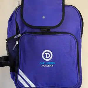PRE LOVED ONE DEGREE JUNIOR BACKPACK