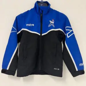 PRE LOVED ST JOHN'S PRIMARY OLD STYLE TRACKSUIT TOP