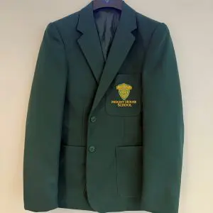 PRE LOVED MOUNT HOUSE GIRLS BLAZER