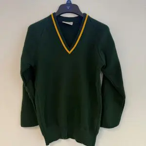 PRE LOVED MOUNT HOUSE JUMPER