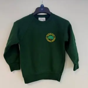 PRE LOVED OAKTHORPE RECEPTION SWEATSHIRT
