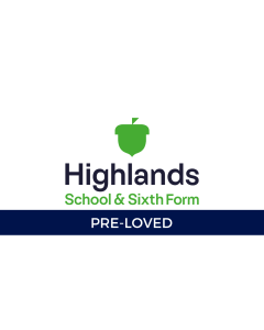 Pre-Loved Highlands Uniform