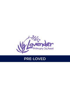 Pre-Loved Lavender Uniform