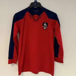 PRE LOVED SALCOMBE FOOTBALL SHIRT