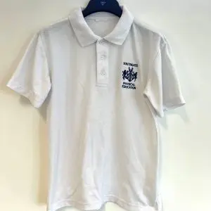 PRE LOVED SOUTHGATE PE POLO SHIRT