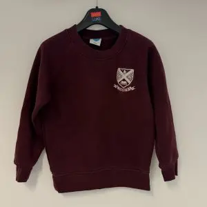PRE LOVED ST ANDREWS SOUTHGATE PE SWEATSHIRT